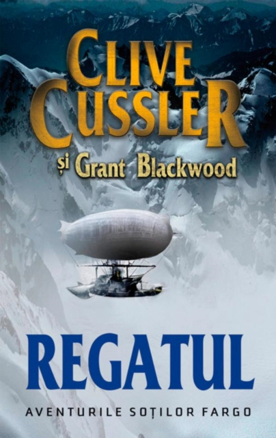 E-book Regatul Cussler Clive