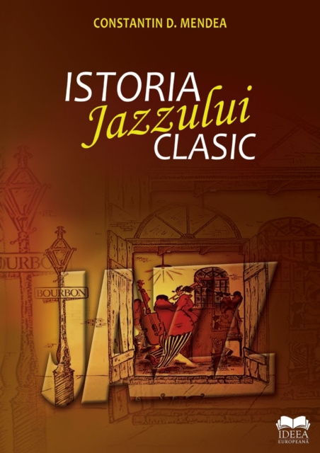 E-kniha Istoria jazzului clasic Constantin Mendea D.