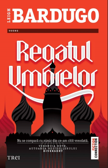 E-book Regatul umbrelor Bardugo Leigh