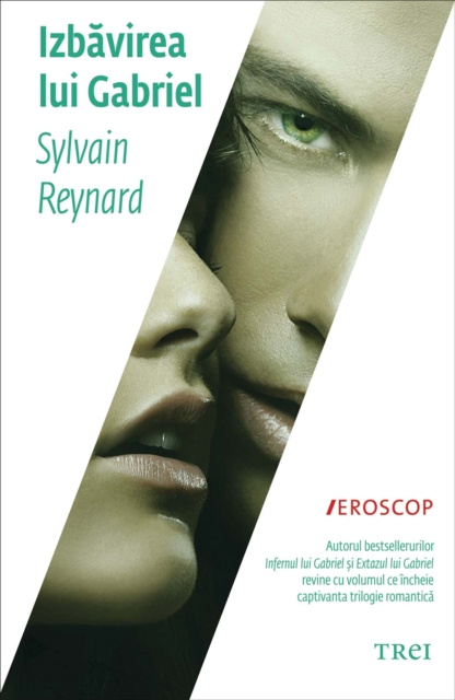E-kniha Izbavirea lui Gabriel Sylvain Reynard