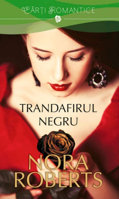Libro electrónico Trandafirul negru Roberts Nora