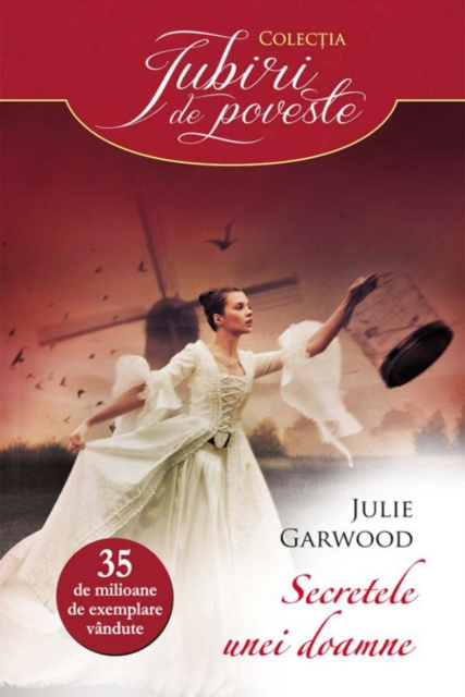 E-book Secretele unei doamne Garwood Julie