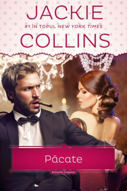 E-kniha Pacate Collins Jackie
