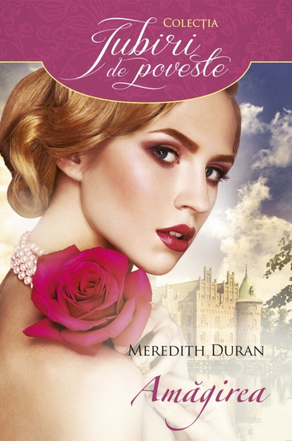 E-book Amagirea Meredith Duran