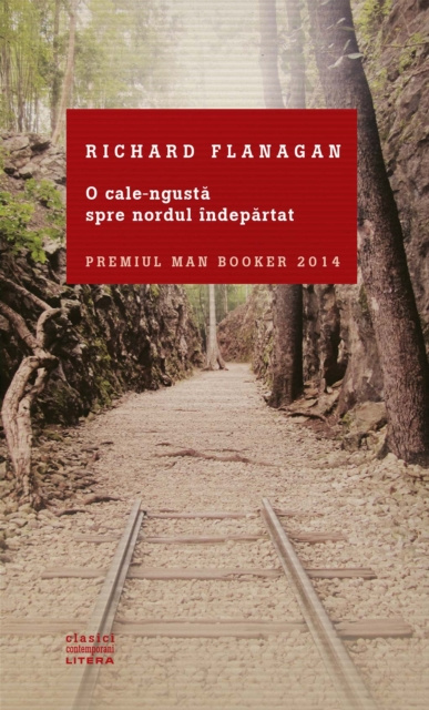 E-kniha O cale-ngusta spre nordul indepartat Richard Flanagan