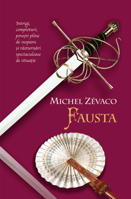 ebook Fausta Michel Zevaco