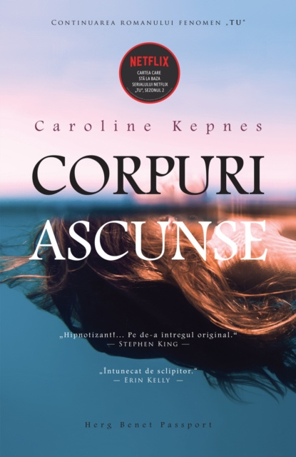 E-book Corpuri ascunse Caroline Kepnes