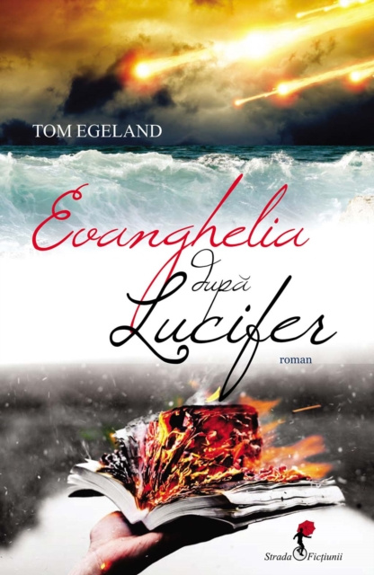 E-kniha Evanghelia dupa Lucifer Tom Egeland