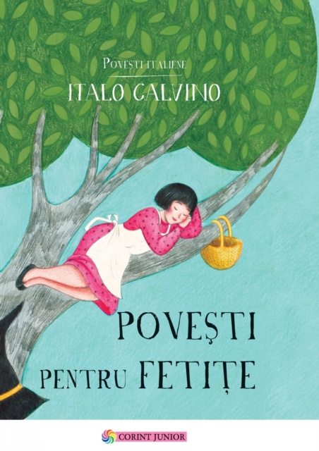 E-kniha Povesti pentru fetite Italo Calvino