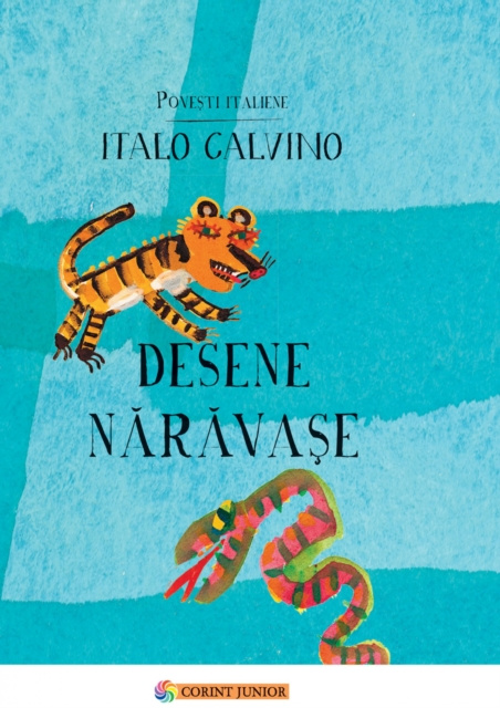 E-kniha Desene naravase Italo Calvino