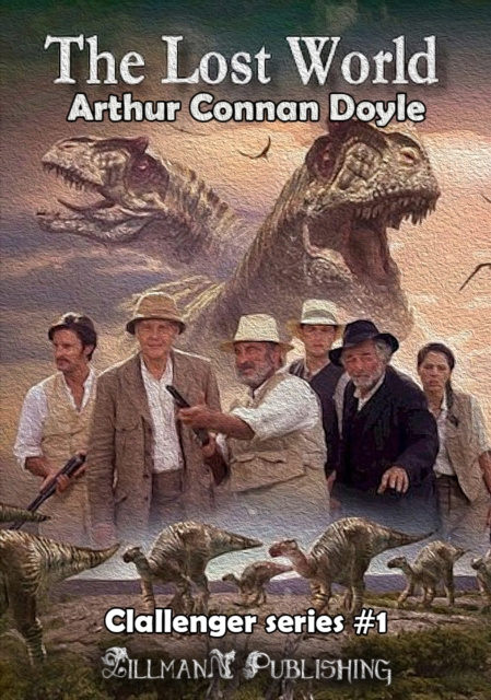ebook Lost World Arthur Conan Doyle