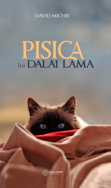 E-kniha Pisica lui Dalai Lama David Michie