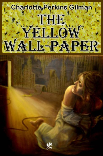 E-book Yellow Wallpaper Charlotte Perkins Gilman