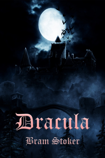 E-book Dracula Bram Stoker