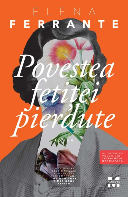 E-könyv Povestea fetitei pierdute Elena Ferrante