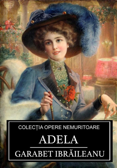 E-book Adela Garabet Ibraileanu