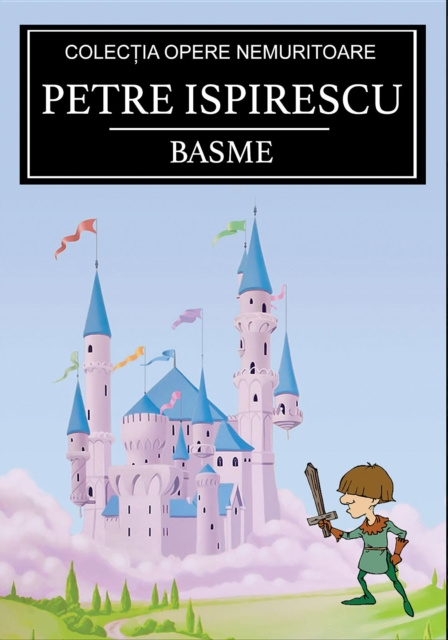 E-kniha Basme Petre Ispirescu