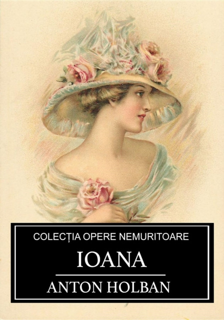 E-book Ioana Anton Holban