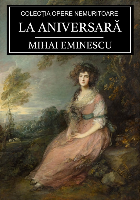 E-book La aniversara Mihai Eminescu
