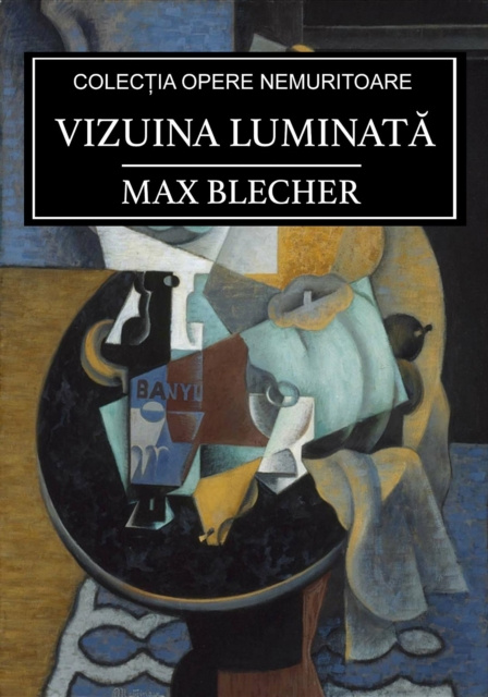 ebook Vizuina luminata Max Blecher