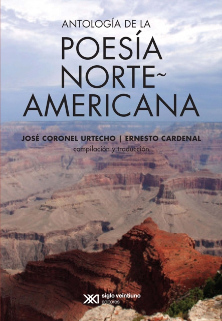 E-kniha Antologia de la poesia norteamericana Jose Coronel Urtecho