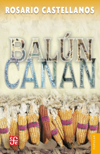 E-kniha Balun-Canan Rosario Castellanos