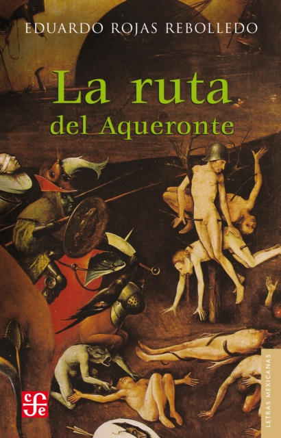 E-book La ruta del Aqueronte Eduardo Rojas Rebolledo