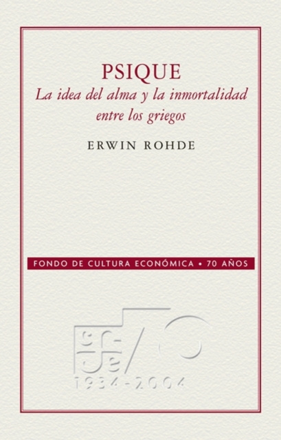 E-Book Psique Erwin Rohde