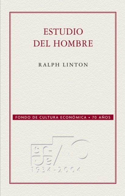 E-knjiga Estudio del hombre Ralph Linton