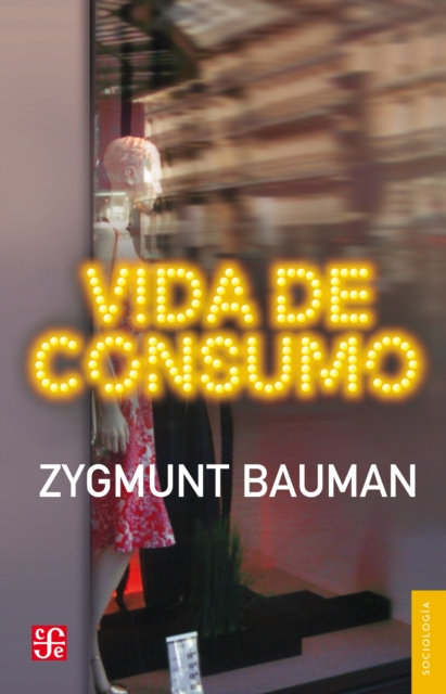 E-book Vida de consumo Zygmunt Bauman