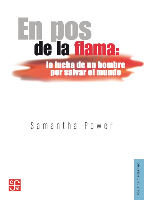 E-kniha En pos de la flama Samantha Power
