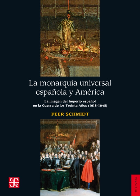 E-kniha La monarquia universal espanola y America Peer Schmidt