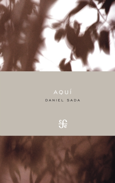 ebook Aqui Daniel Sada