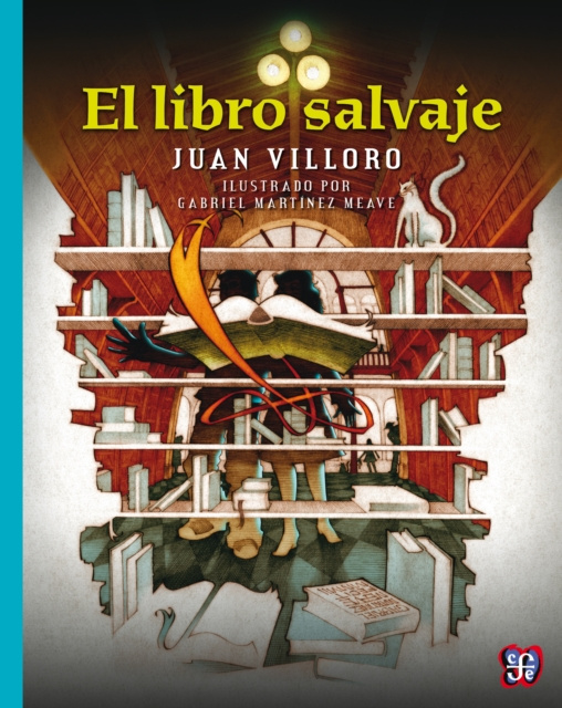 E-book El libro salvaje Juan Villoro