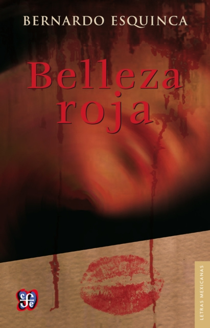 E-book Belleza roja Bernardo Esquinca