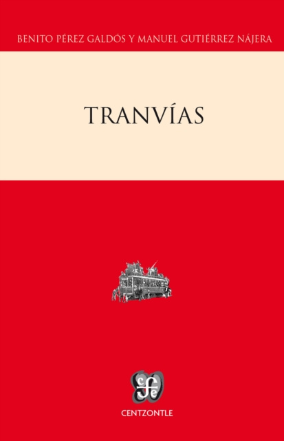 E-book Tranvias Manuel Gutierrez Najera