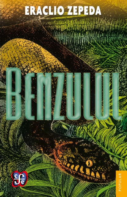 E-book Benzulul Eraclio Zepeda