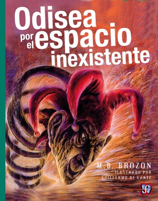 Libro elettronico Odisea por el espacio inexistente M. B. Brozon
