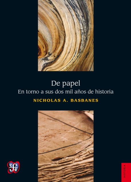 E-book De papel Nicholas A. Basbanes