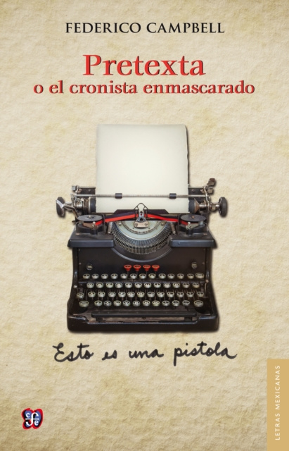 E-book Pretexta Federico Campbell