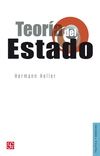 E-book Teoria del Estado Hermann Heller