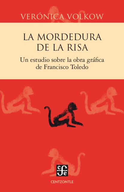 E-book La mordedura de la risa Veronica Volkow