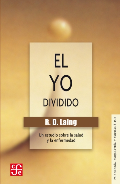 E-kniha El yo dividido Ronald David Laing