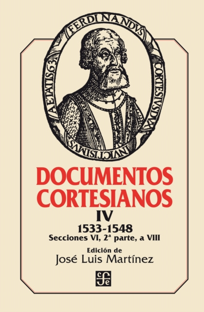 E-Book Documentos cortesianos IV Jose Luis Martinez