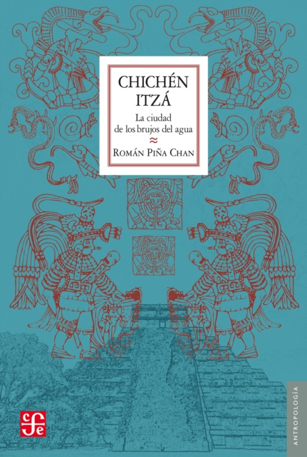 E-book Chichen Itza Roman Pina Chan
