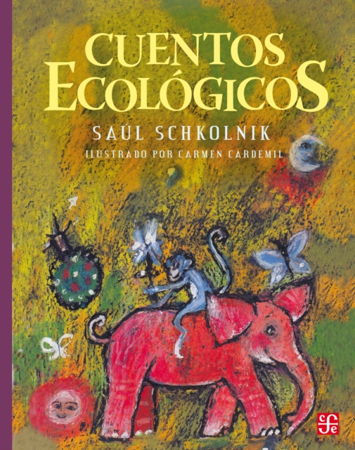 E-book Cuentos ecologicos Saul Schkolnik