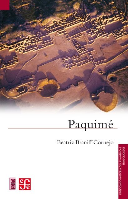 E-kniha Paquime Beatriz Braniff Cornejo