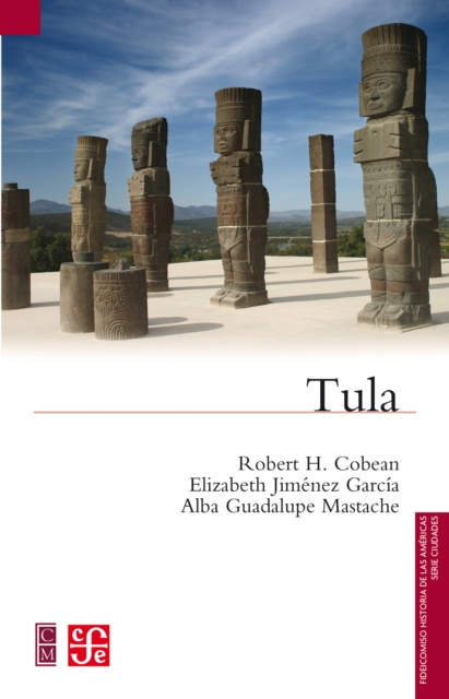 E-kniha Tula Robert H. Cobean