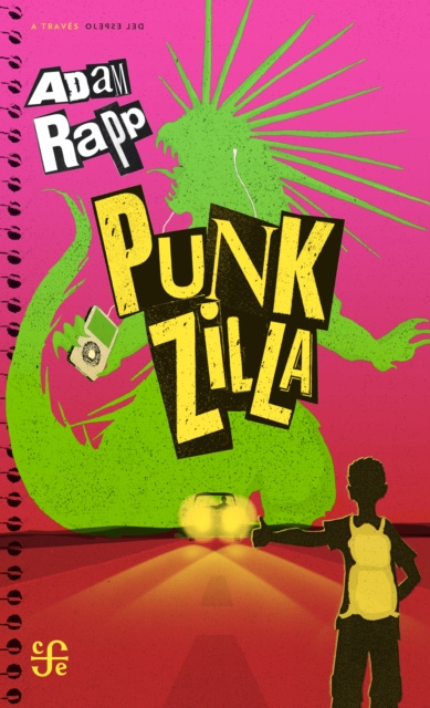 E-book Punkzilla Adam Rapp