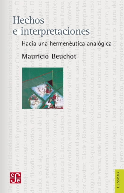 E-book Hechos e interpretaciones Mauricio Beuchot